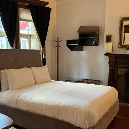 E-Hotel Des Grisons Québec Eksteriør bilde