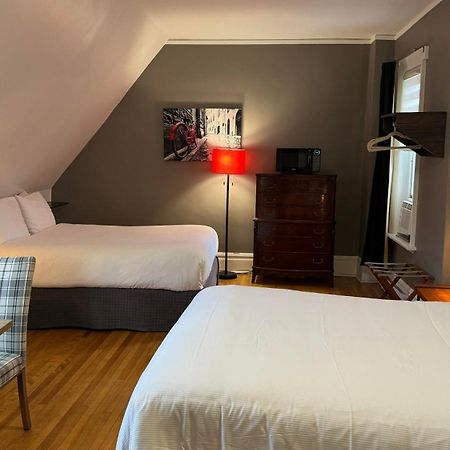 E-Hotel Des Grisons Québec Eksteriør bilde