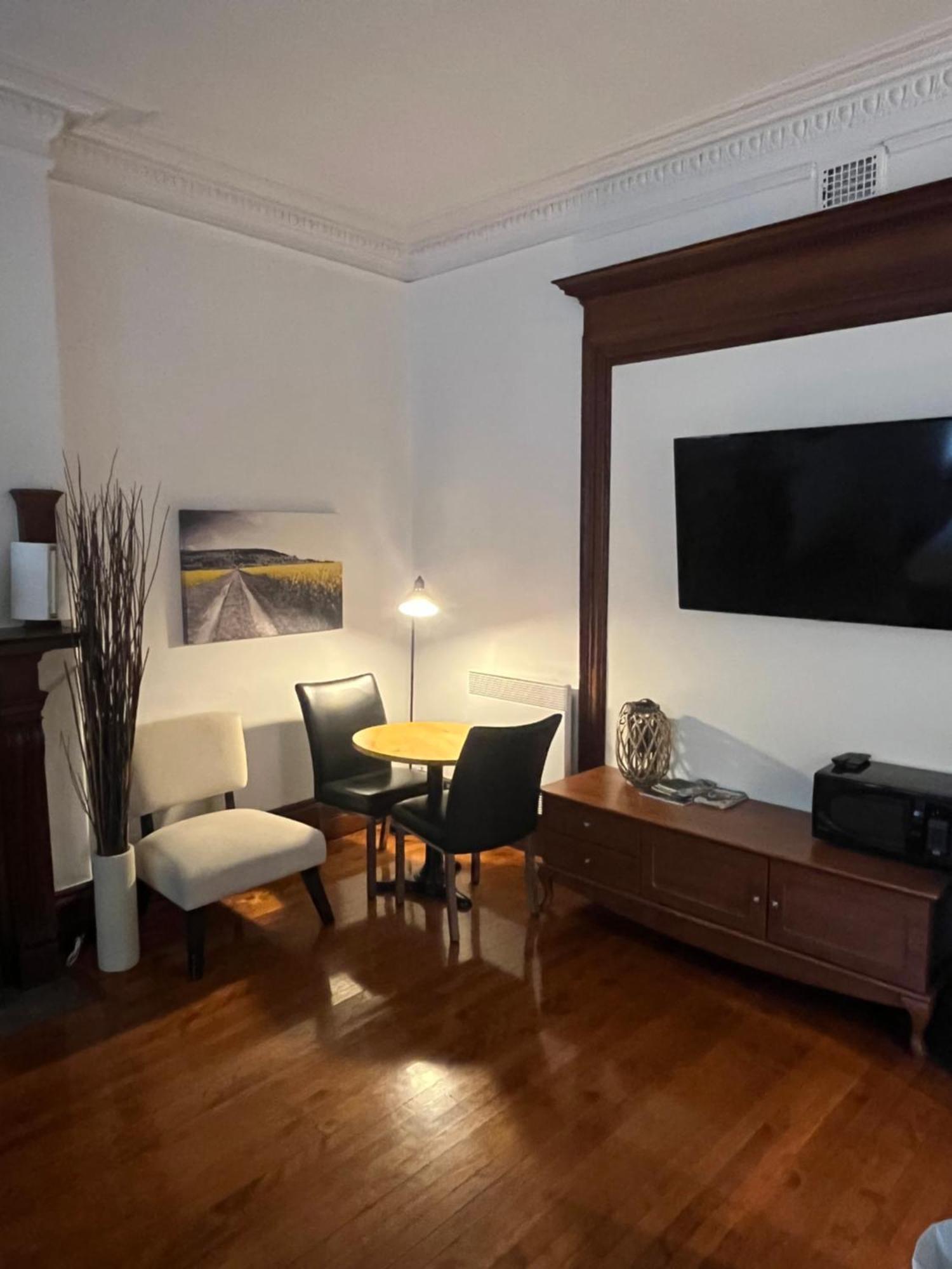 E-Hotel Des Grisons Québec Eksteriør bilde