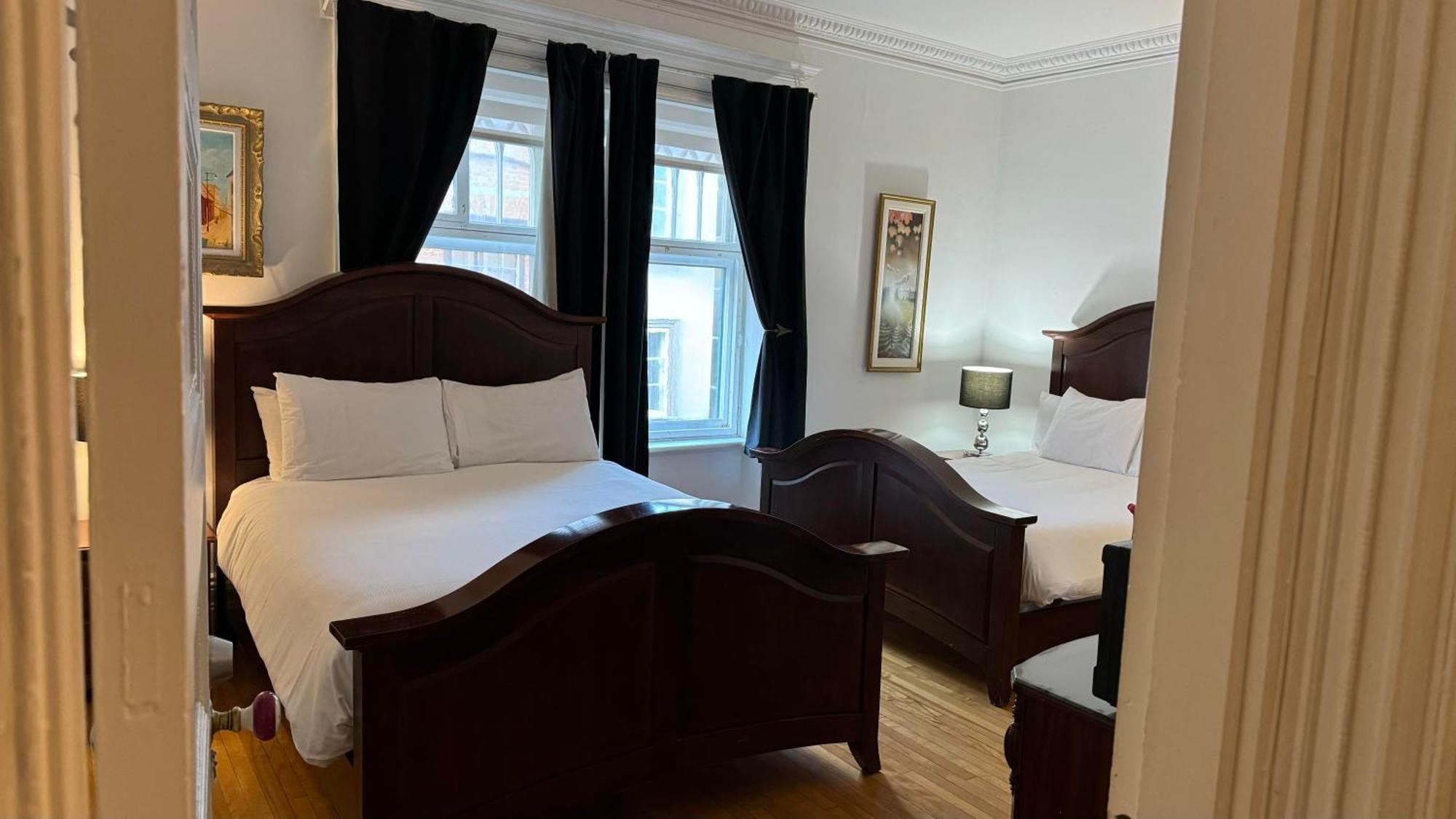 E-Hotel Des Grisons Québec Eksteriør bilde