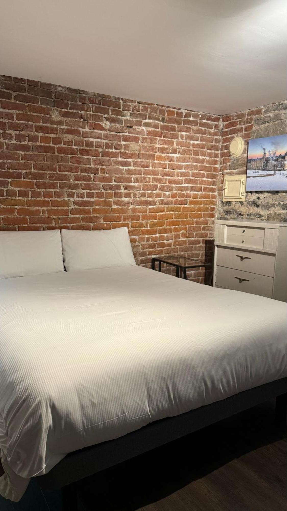 E-Hotel Des Grisons Québec Eksteriør bilde