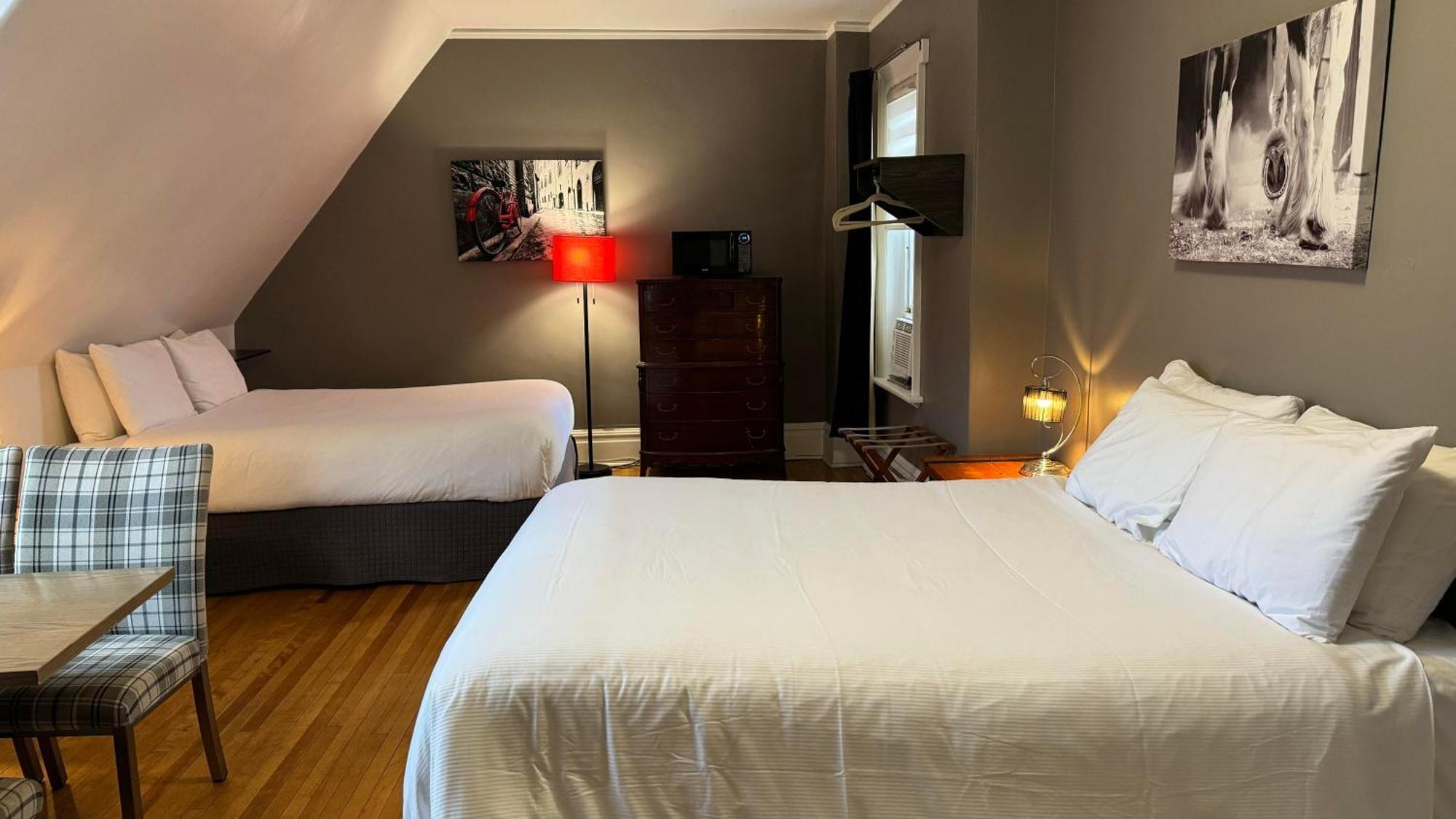 E-Hotel Des Grisons Québec Eksteriør bilde