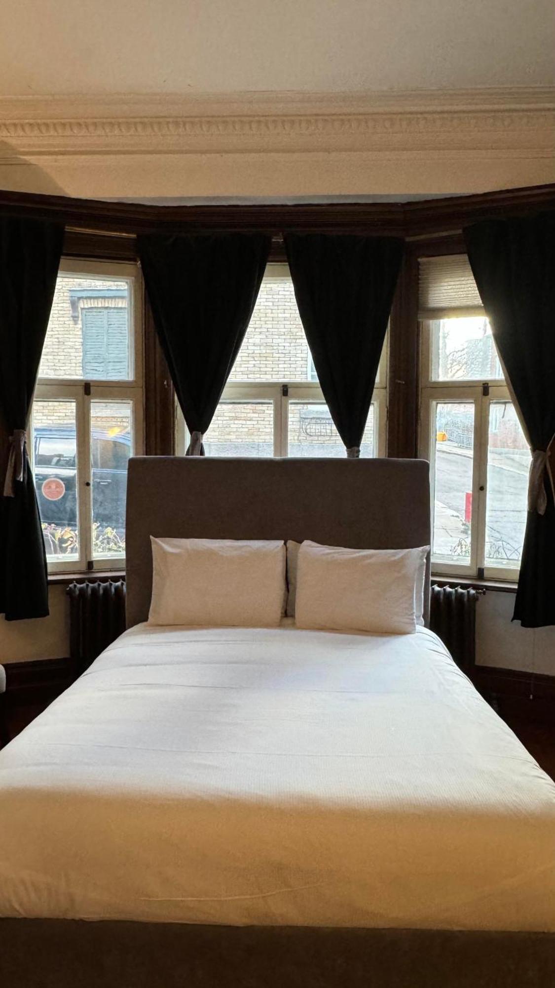 E-Hotel Des Grisons Québec Eksteriør bilde