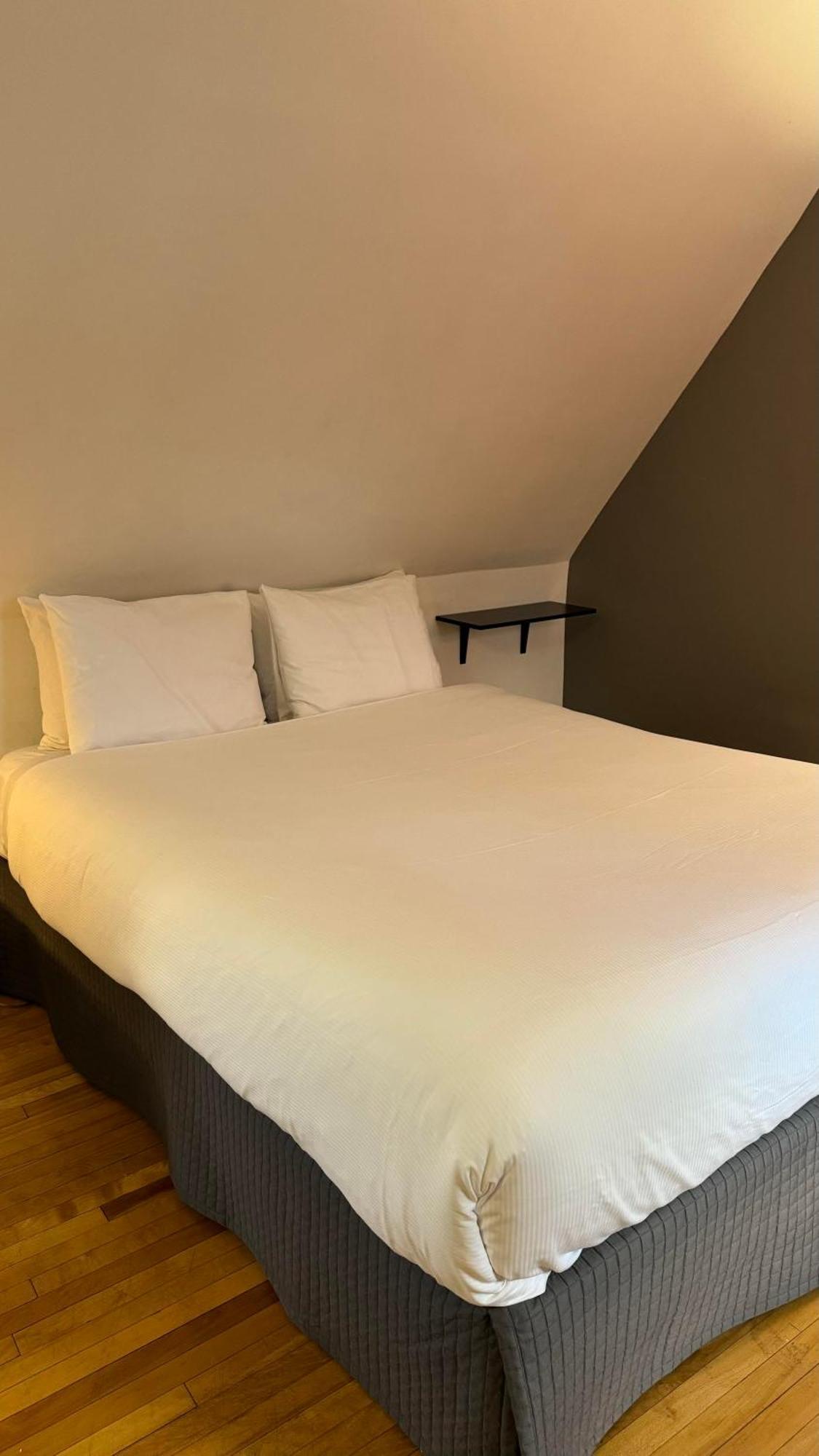 E-Hotel Des Grisons Québec Eksteriør bilde