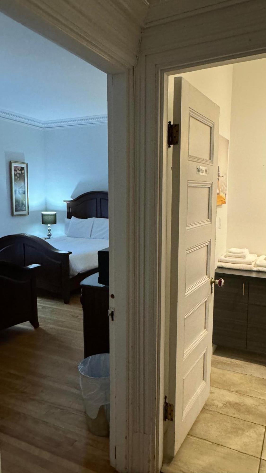 E-Hotel Des Grisons Québec Eksteriør bilde